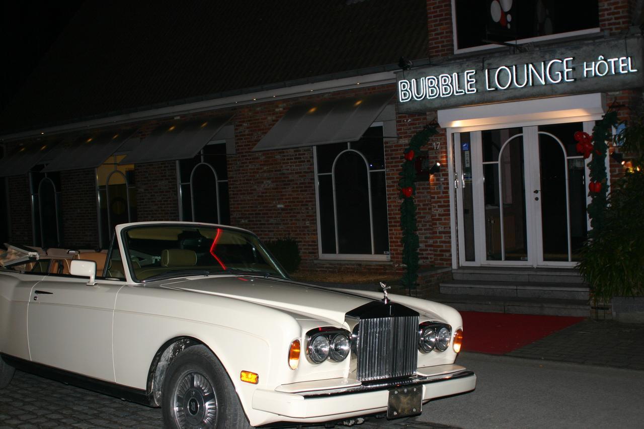 Bubble Lounge Hotel Hooglede Exterior photo