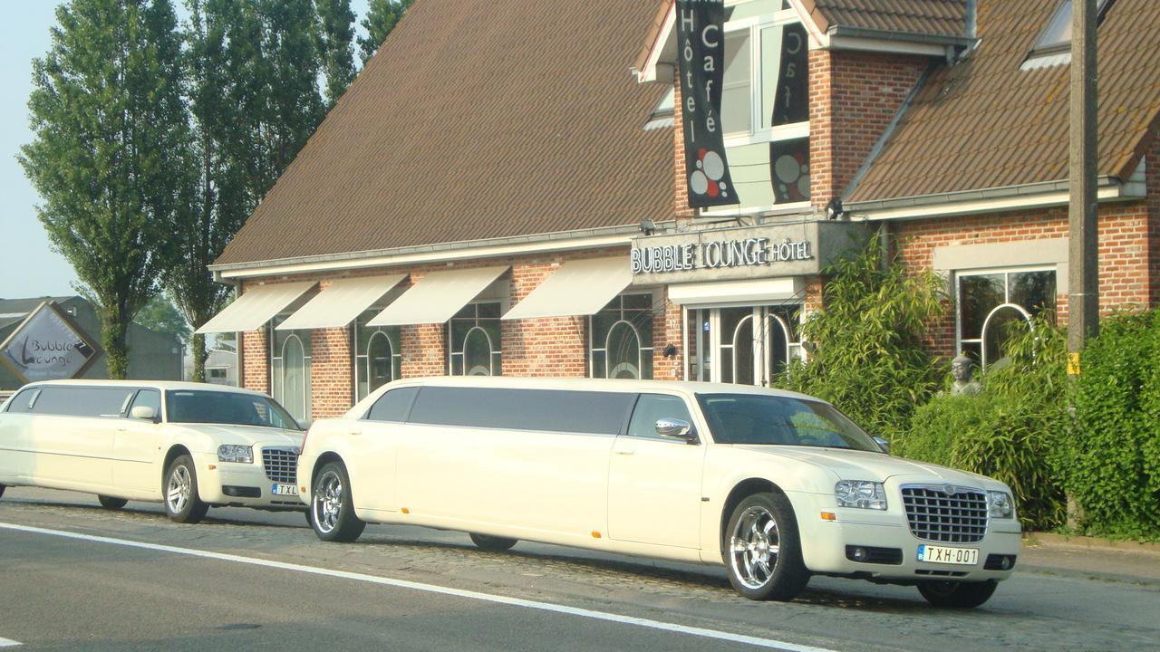 Bubble Lounge Hotel Hooglede Exterior photo